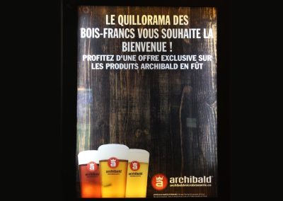 Promo Bar Quillorama des Bois-Francs Victoriaville